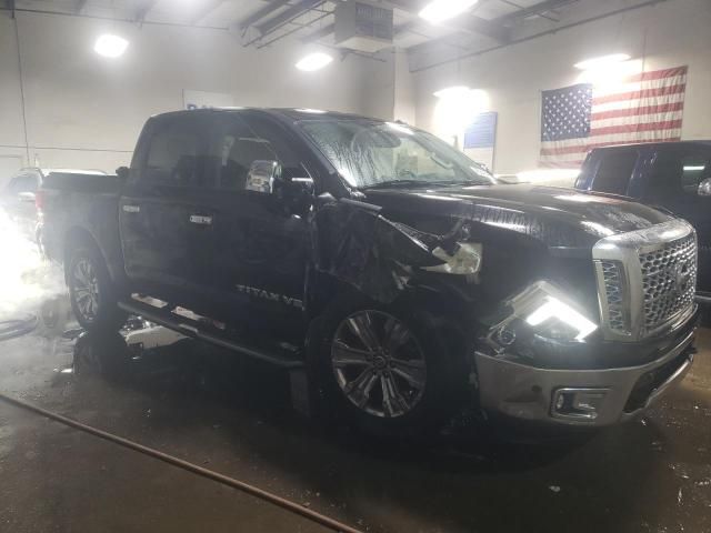 2018 Nissan Titan SV