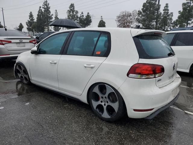 2014 Volkswagen GTI