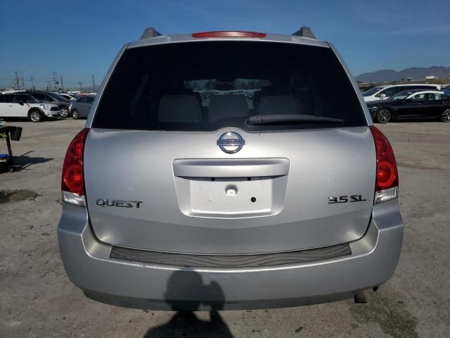 2004 Nissan Quest S