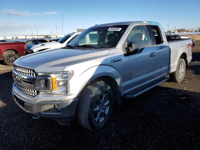 2018 Ford F150 Super Cab