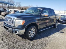 Ford f-150 salvage cars for sale: 2010 Ford F150 Supercrew