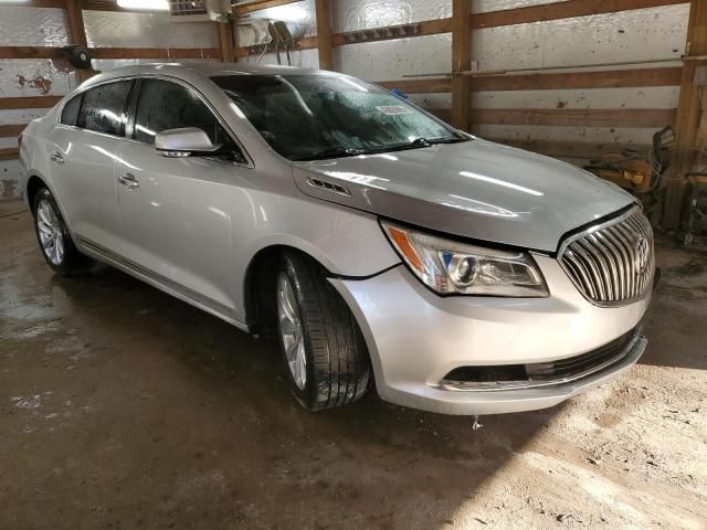 2015 Buick Lacrosse