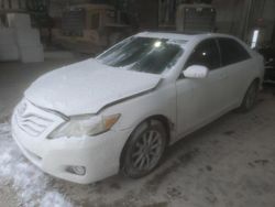 Vehiculos salvage en venta de Copart Kansas City, KS: 2011 Toyota Camry Base