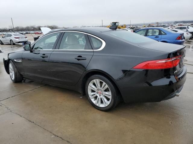 2017 Jaguar XF Premium