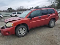 Mitsubishi salvage cars for sale: 2008 Mitsubishi Endeavor LS