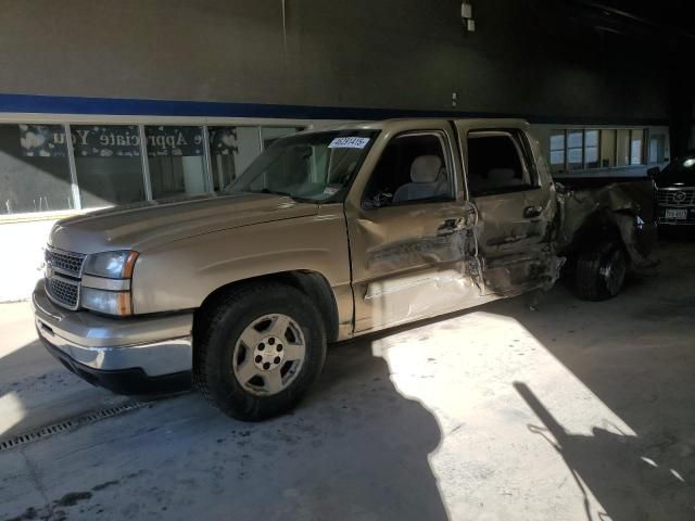 2006 Chevrolet Silverado C1500