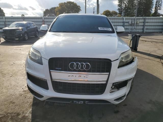 2014 Audi Q7 Prestige