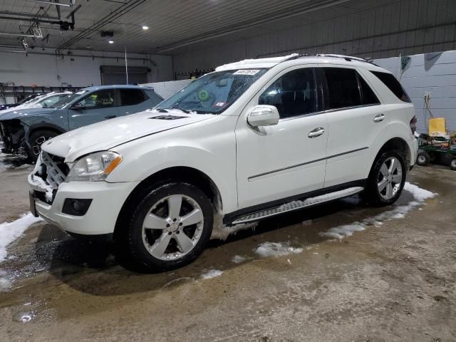 2010 Mercedes-Benz ML 350 4matic