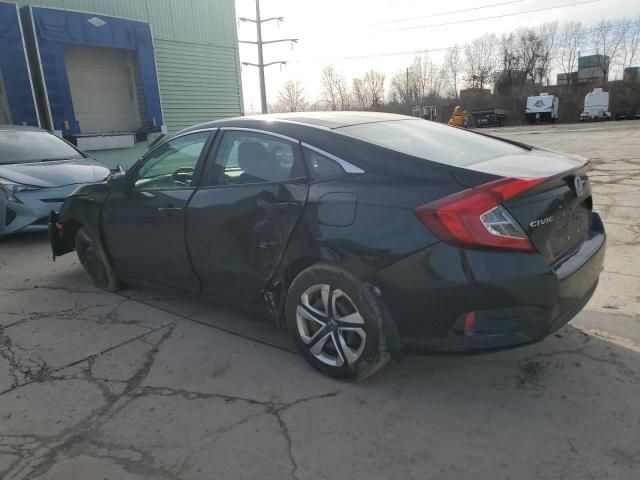 2018 Honda Civic LX