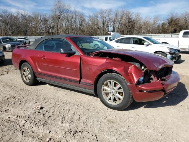 2006 Ford Mustang