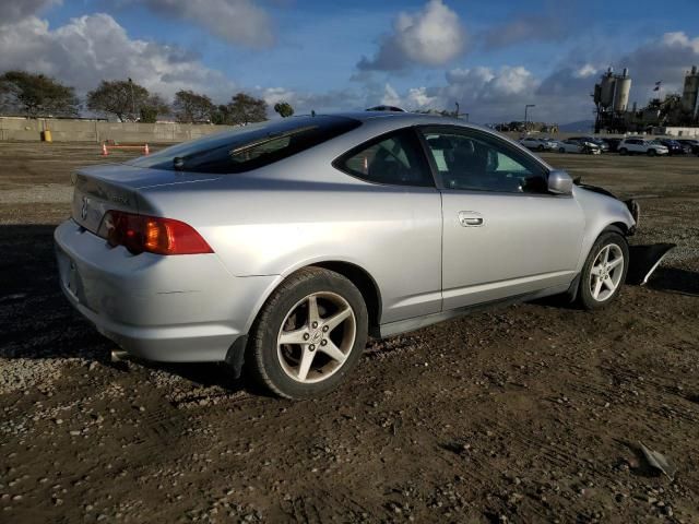 2002 Acura RSX