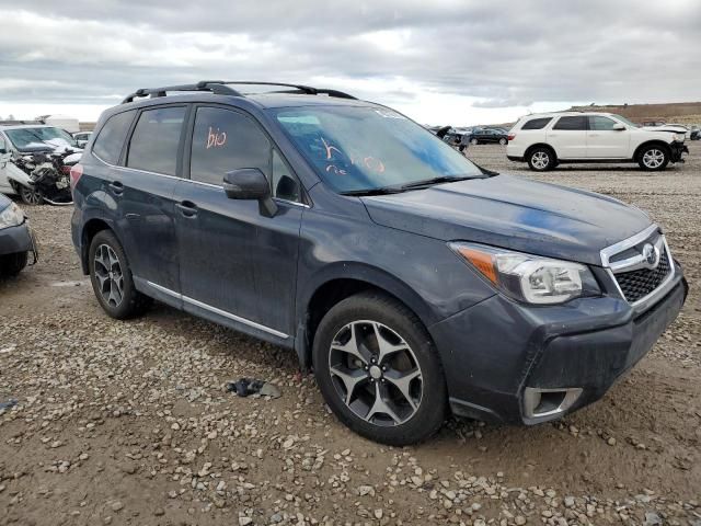 2016 Subaru Forester 2.0XT Touring