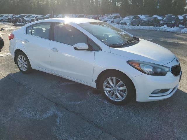 2014 KIA Forte EX