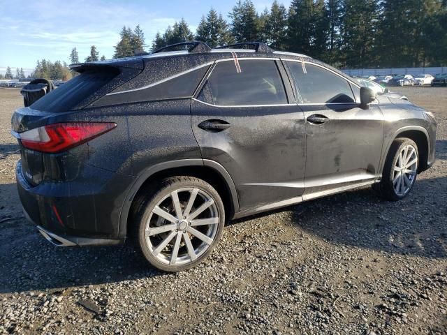 2017 Lexus RX 350 Base