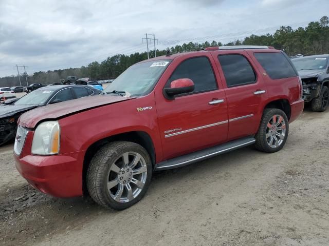 2012 GMC Yukon Denali Hybrid