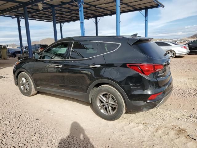 2017 Hyundai Santa FE Sport