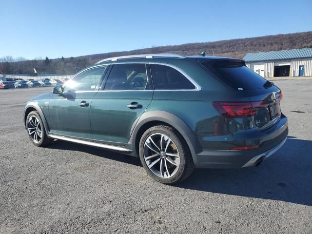 2019 Audi A4 Allroad Prestige