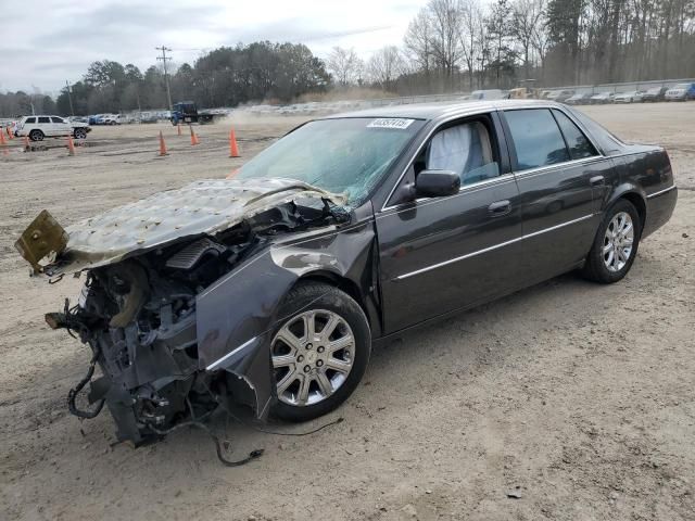 2008 Cadillac DTS