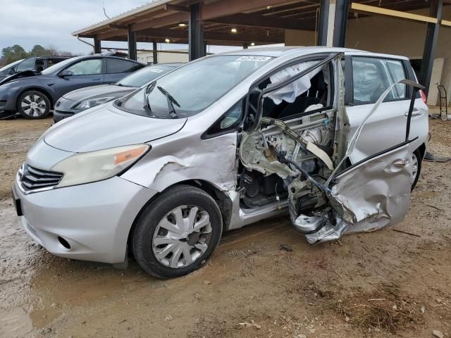 2015 Nissan Versa Note S