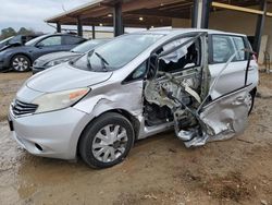 Nissan salvage cars for sale: 2015 Nissan Versa Note S