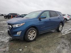 Salvage cars for sale at Antelope, CA auction: 2019 Chevrolet Equinox LT