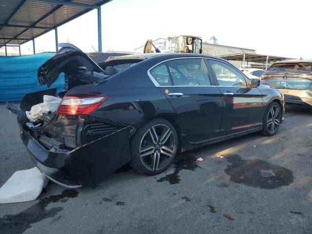 2017 Honda Accord Sport