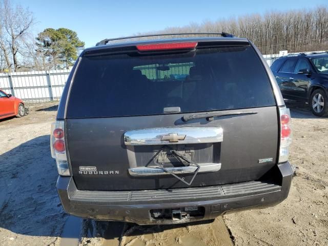 2010 Chevrolet Suburban C1500 LT