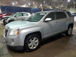 Salvage cars for sale at Woodhaven, MI auction: 2012 GMC Terrain SLE