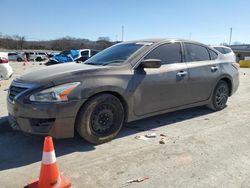 Salvage cars for sale at Lebanon, TN auction: 2014 Nissan Altima 2.5