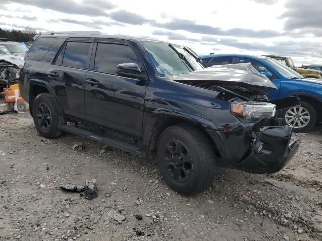 2016 Toyota 4runner SR5