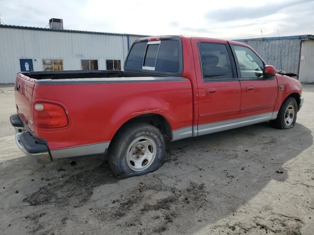 2003 Ford F150 Supercrew