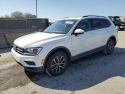 Carros con verificación Run & Drive a la venta en subasta: 2021 Volkswagen Tiguan SE