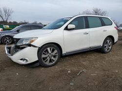 Carros con verificación Run & Drive a la venta en subasta: 2014 Nissan Pathfinder S