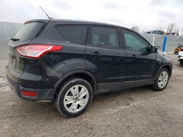 2015 Ford Escape S