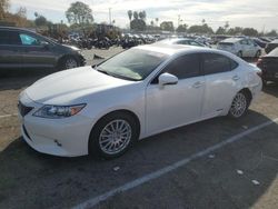 Vehiculos salvage en venta de Copart Van Nuys, CA: 2015 Lexus ES 300H