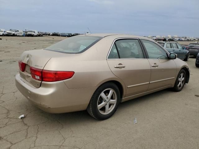 2005 Honda Accord EX