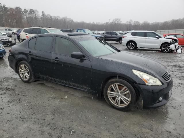 2013 Infiniti G37 Base