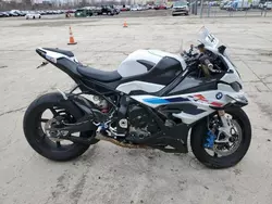 Salvage motorcycles for sale at Columbus, OH auction: 2024 BMW S 1000 RR