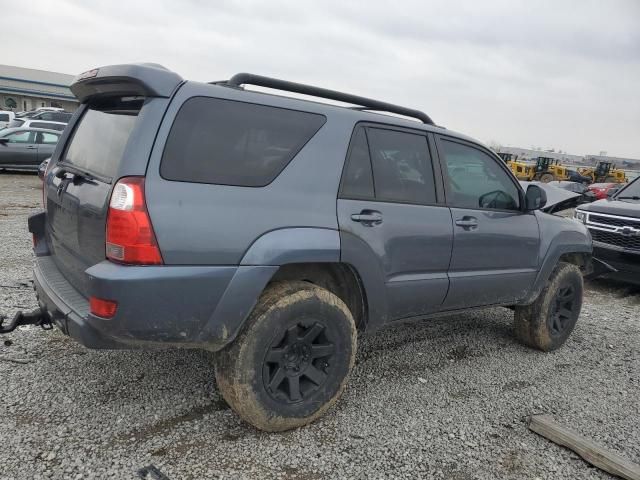 2005 Toyota 4runner SR5