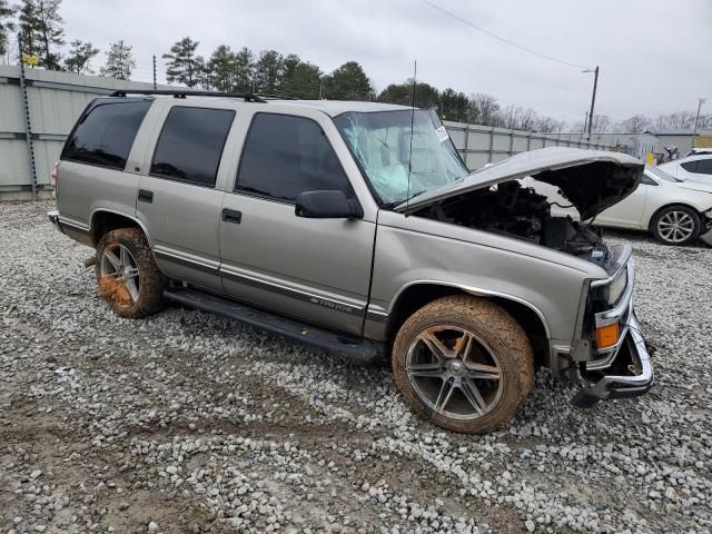 1999 Chevrolet Tahoe K1500