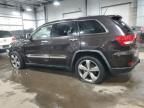 2012 Jeep Grand Cherokee Overland