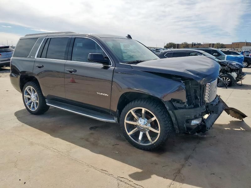 2016 GMC Yukon SLE