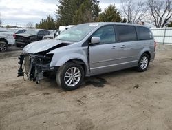 2014 Dodge Grand Caravan SXT en venta en Finksburg, MD