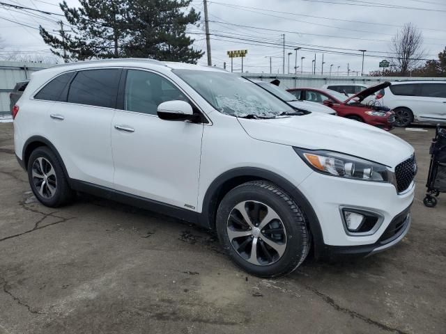 2017 KIA Sorento EX