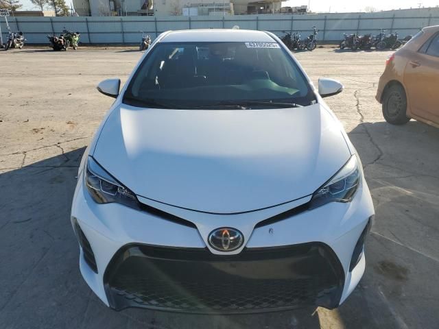 2019 Toyota Corolla L