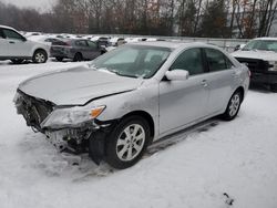 Toyota Camry salvage cars for sale: 2011 Toyota Camry Base