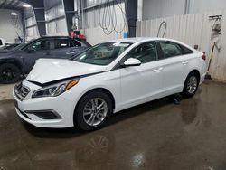 2016 Hyundai Sonata SE en venta en Ham Lake, MN