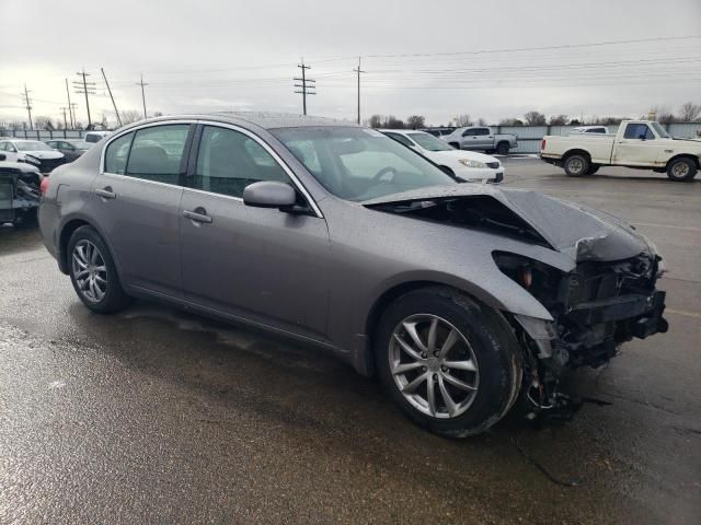 2007 Infiniti G35