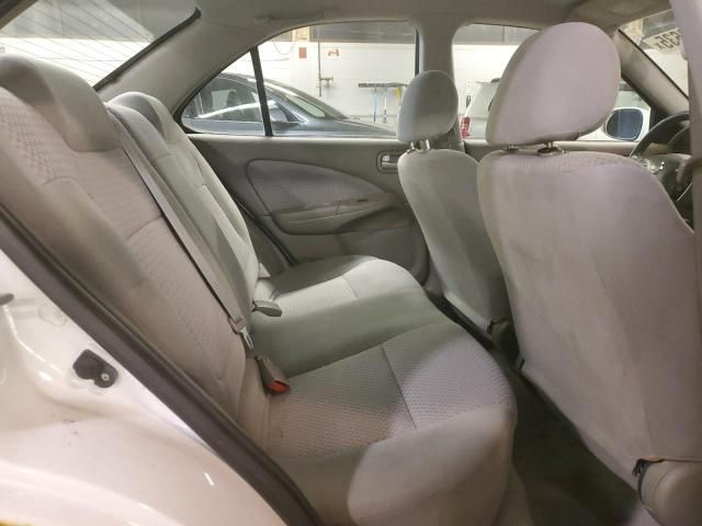 2006 Nissan Sentra 1.8