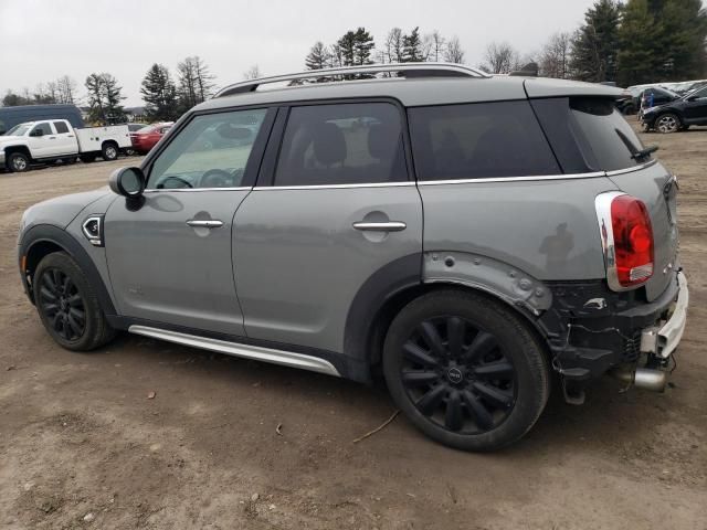 2018 Mini Cooper S Countryman ALL4